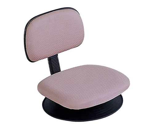 ナカバヤシ 座椅子 ブラウン RZF-103LBR 1個(ご注文単位1個)【直送品】