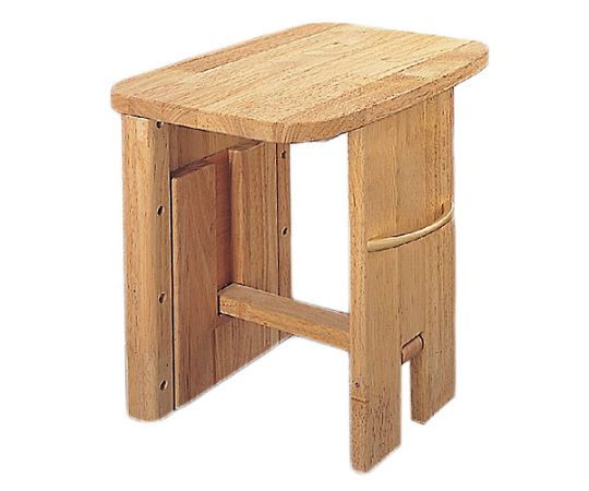 シロクマ 収納いす後付けタイプH=380 SS-110 1個(ご注文単位1個)【直送品】