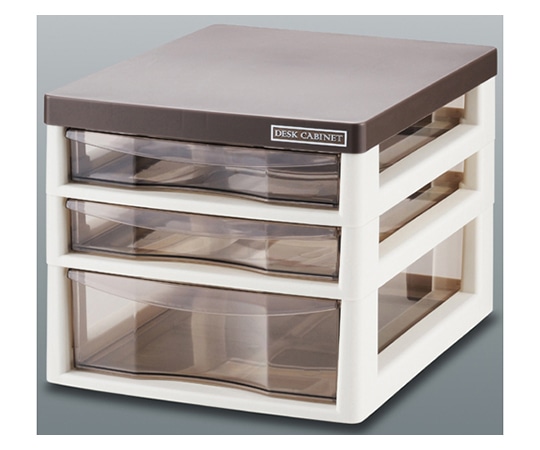 JEJアステージ デスクキャビネット 浅2深1段 #444889 1個(ご注文単位1個)【直送品】