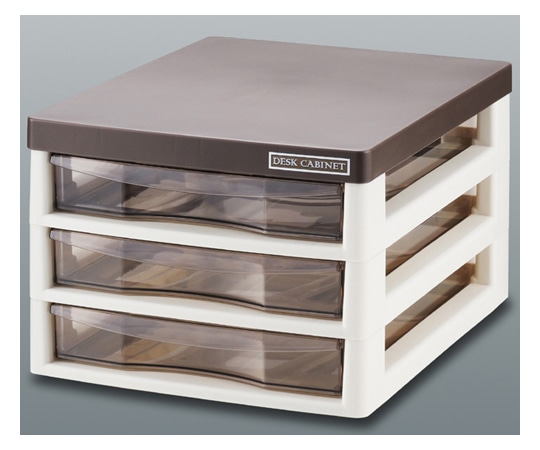 JEJアステージ デスクキャビネット 浅3段 #444888 1個(ご注文単位1個)【直送品】