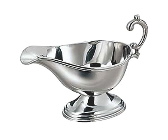 和田助製作所 SW 18-8B渕ソースポット 小 181026 1個（ご注文単位1個）【直送品】