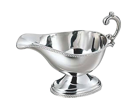 和田助製作所 SW 18-8菊渕ソースポット 特大 181019 1個（ご注文単位1個）【直送品】