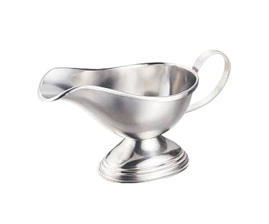 IKD（イケダ） エコクリーン18-8 ソースポット 大 300cc 181051 1個（ご注文単位1個）【直送品】