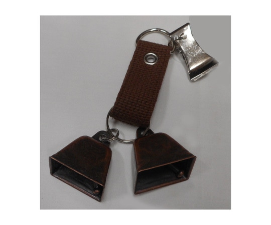 コンパル 熊よけレジャーベル  1個(ご注文単位1個)【直送品】