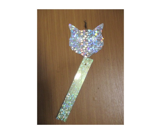 コンパル ギラギラねこちゃん  1個(ご注文単位1個)【直送品】