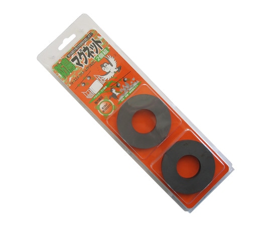 コンパル 防鳥マグネット 2枚組  1組(ご注文単位1組)【直送品】
