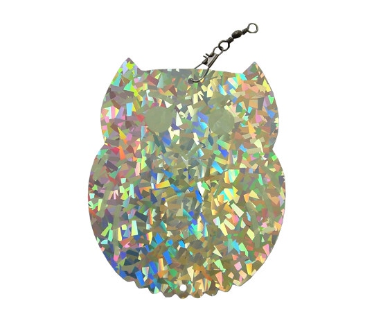 コンパル 防鳥ハッピーふくろう  1個(ご注文単位1個)【直送品】