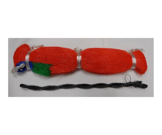 コンパル 防鳥網30mm目合 10坪 3.6×9m  1個(ご注文単位1個)【直送品】