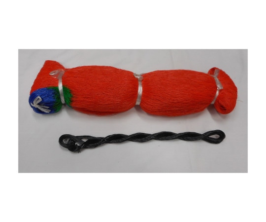 コンパル 防鳥網30mm目合 30坪 5.4×18m  1個(ご注文単位1個)【直送品】