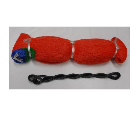 コンパル 防鳥網45mm目合 30坪 5.4×18m  1個(ご注文単位1個)【直送品】