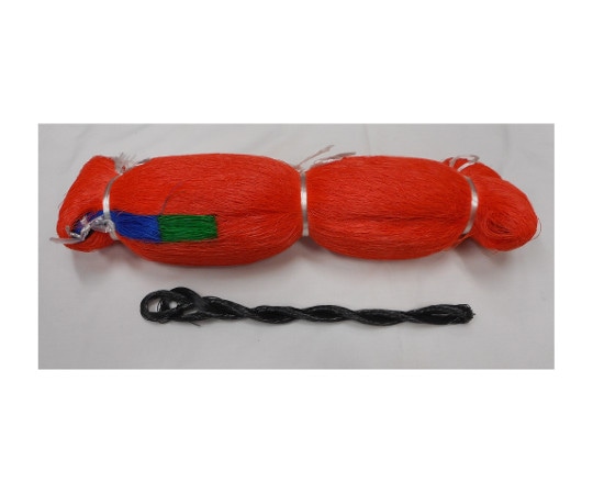 コンパル 防鳥網45mm目合 50坪 9.0×18m  1個(ご注文単位1個)【直送品】