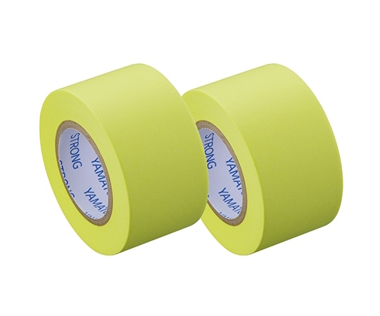 ヤマト(文具) メモックロールテープ強粘着 詰替用25mm レモン 2巻入 PRK-25H-LE 1個(ご注文単位1個)【直送品】