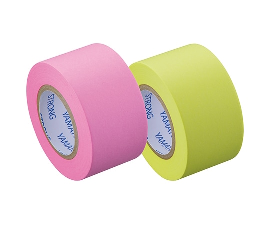 ヤマト(文具) メモックロールテープ強粘着 詰替用25mm レモン､ローズ 2巻入 PRK-25H-RL 1個(ご注文単位1個)【直送品】