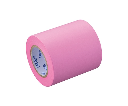 ヤマト(文具) メモックロールテープ強粘着 詰替用50mm ローズ PRK-50H-RO 1巻(ご注文単位1巻)【直送品】