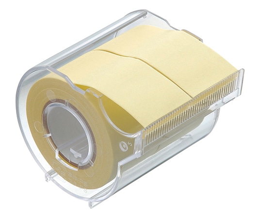ヤマト(文具) メモックロール 黄色 2巻入 R-25CH-1 1個(ご注文単位1個)【直送品】