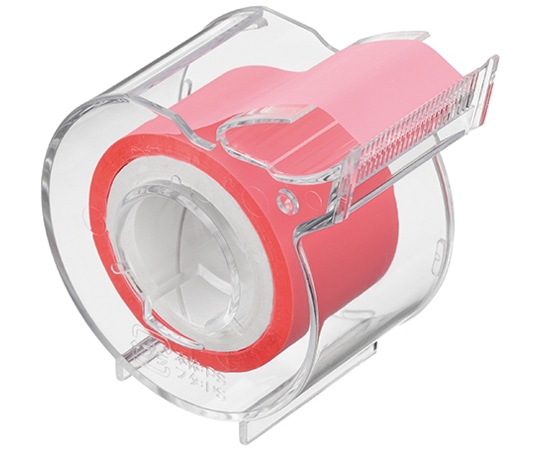 ヤマト(文具) 新メモックロールテープフィルムタイプ ピンク RF-25CH-9N 1巻(ご注文単位1巻)【直送品】