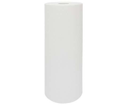 サンユー印刷 ボーガスペーパー 538mm×350m 43g/m2 BGPP-43-1 1巻(ご注文単位1巻)【直送品】