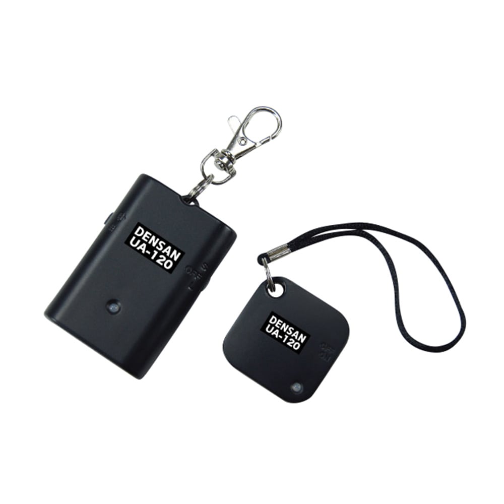 ジェフコム うっかりアラーム UA-120 1個(ご注文単位1個)【直送品】