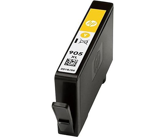 ヒューレット・パッカード HP905XLインクカートリッジイエロー T6M13AA 1個(ご注文単位1個)【直送品】