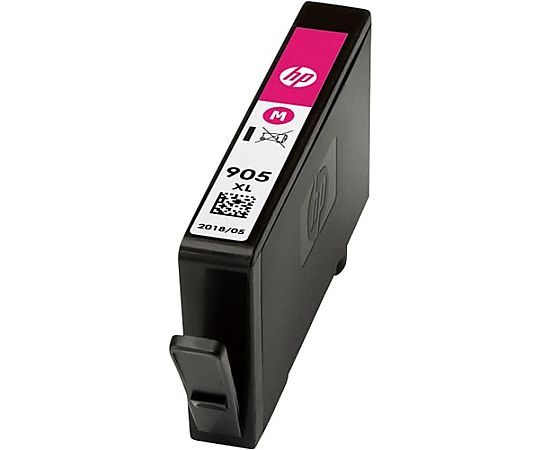 ヒューレット・パッカード HP905XLインクカートリッジマゼンタ T6M09AA 1個(ご注文単位1個)【直送品】