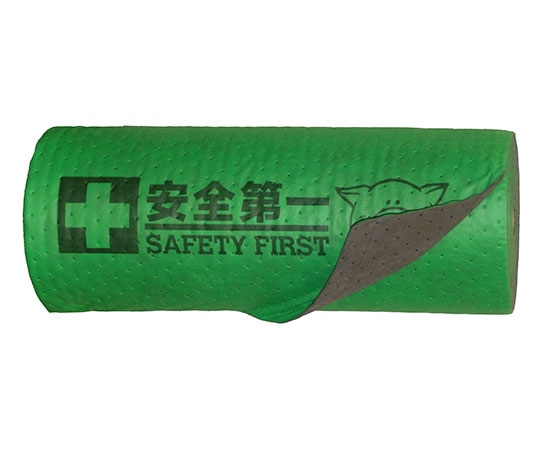 ニューピグコーポレーション ピグタフチャットグリーン MAT653AMP 1巻(ご注文単位1巻)【直送品】