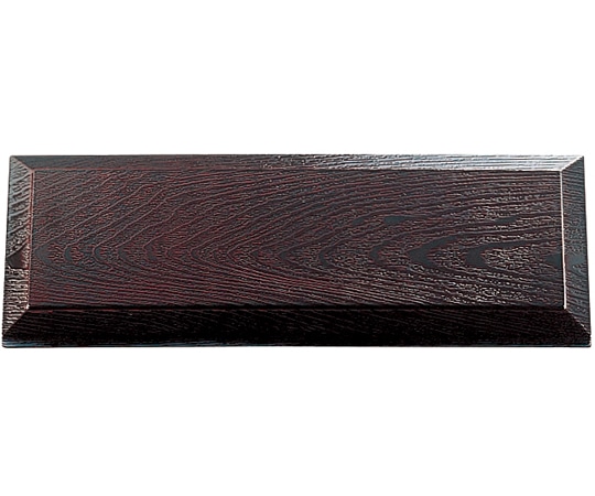 福井クラフト 尺1 松寿弁当 溜(蓋) 21042320 1個（ご注文単位1個）【直送品】