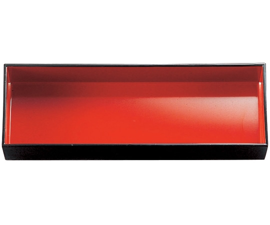 福井クラフト 尺1 松寿弁当 溜(箱親) 21042350 1個（ご注文単位1個）【直送品】