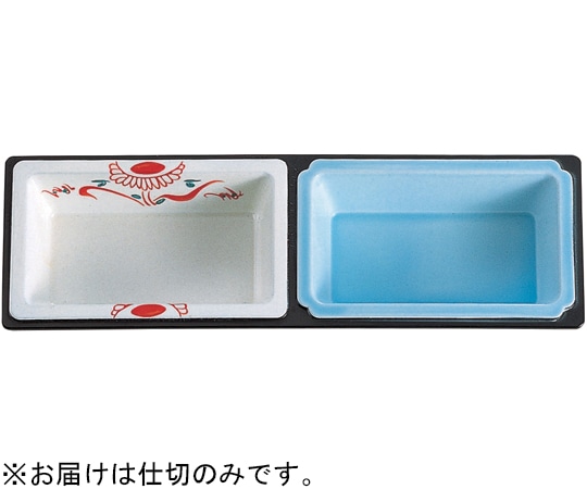 福井クラフト 尺1 松寿スーパー B仕切こもれび 21051090 1個（ご注文単位1個）【直送品】