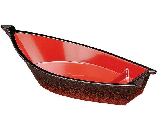 福井クラフト 平安盛舟 波吹き梨地 55009000 1個（ご注文単位1個）【直送品】