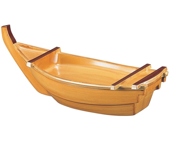 福井クラフト 快慶盛舟 白木 51352270 1個（ご注文単位1個）【直送品】