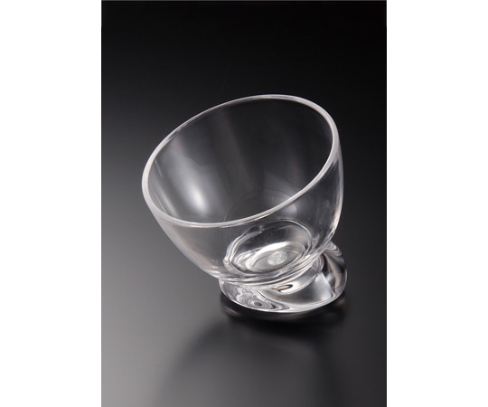 福井クラフト ハス切りアクリ変形 80522160 1個（ご注文単位1個）【直送品】