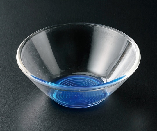 福井クラフト 4.5寸 サラダボール 青ライト 13000257 1個（ご注文単位1個）【直送品】