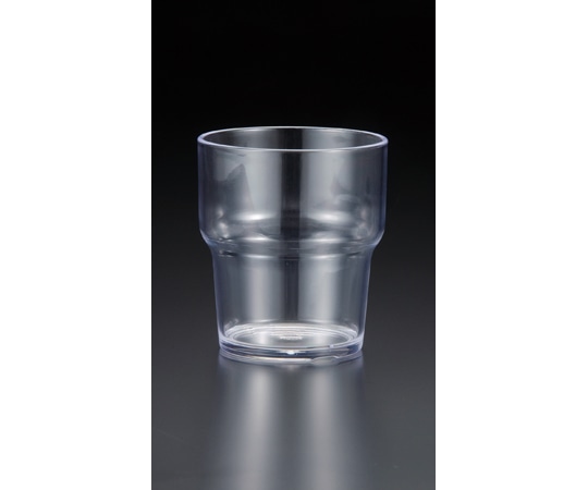 福井クラフト PSスタックタンブラー クリア 81014515 1個（ご注文単位1個）【直送品】