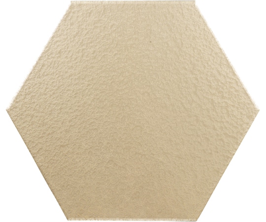 福井クラフト 39cm 六角プレート シャンパンゴールドアクア/黒乾漆 15003250 1個（ご注文単位1個）【直送品】