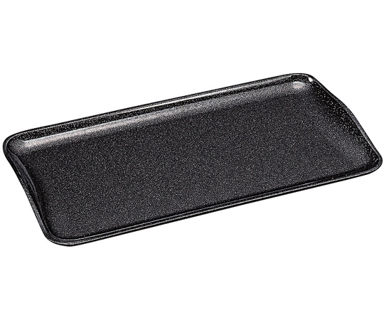 福井クラフト 尺1 スレンダートレー 黒銀パール 51365300 1個（ご注文単位1個）【直送品】