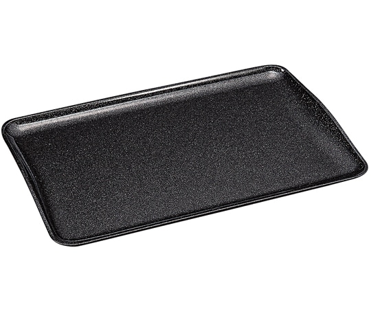 福井クラフト 尺2 スレンダートレー 黒銀パール 51365310 1個（ご注文単位1個）【直送品】