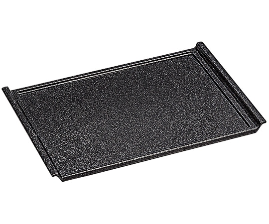 福井クラフト 22cm フライトカスタートレー黒銀パール 51365330 1個（ご注文単位1個）【直送品】