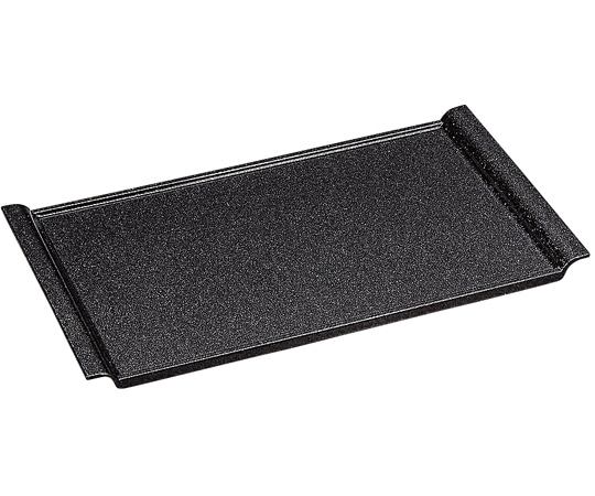 福井クラフト 尺1 細長エアートレー 黒銀パール 51365340 1個（ご注文単位1個）【直送品】