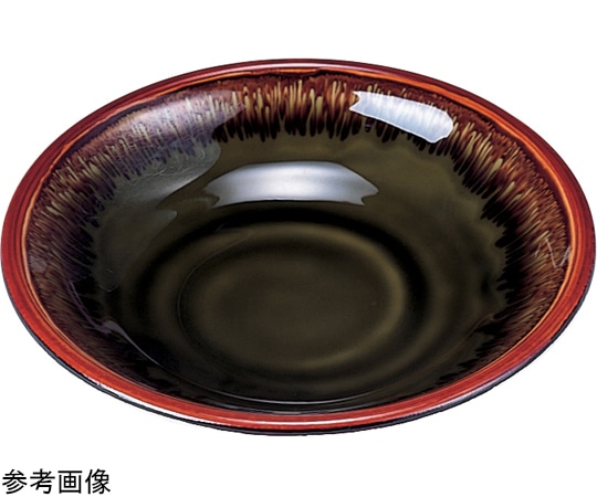 福井クラフト ABS醤油皿(大)織部 φ11 50255165 1個（ご注文単位1個）【直送品】