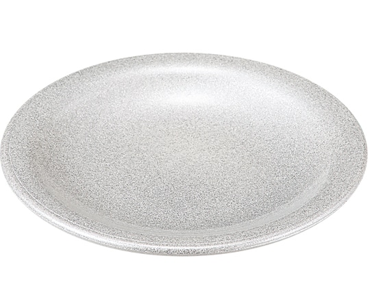 福井クラフト 10cm 小皿 シルバークリーン(裏白) 50261900 1個（ご注文単位1個）【直送品】