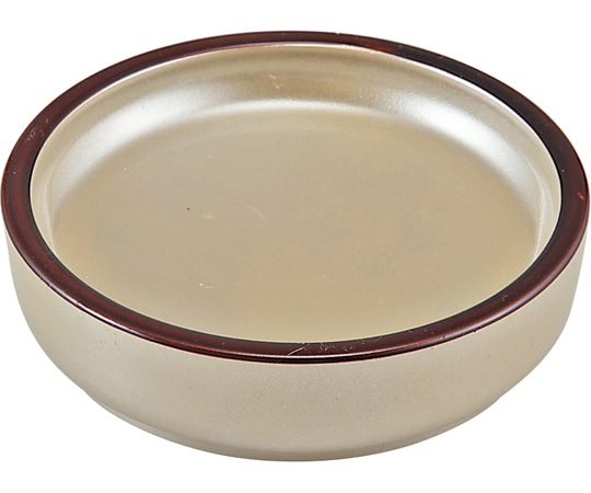 福井クラフト DX丸タレ入 黄金銀彩渕べっ甲 46200400 1個（ご注文単位1個）【直送品】