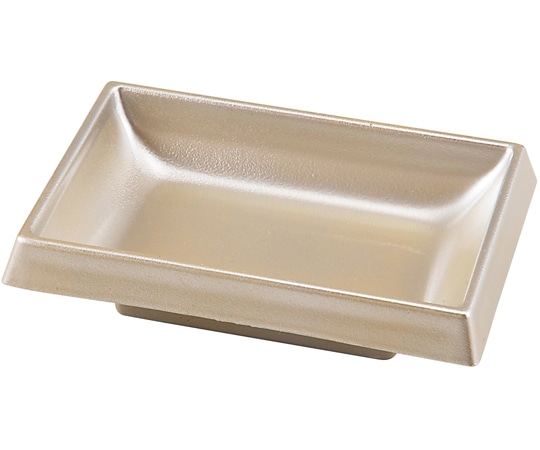 福井クラフト 3寸 長角タレ入 黄金銀彩 46200440 1個（ご注文単位1個）【直送品】