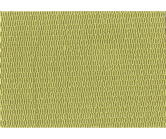 福井クラフト 尺7寸 布目松花堂用SLマット 黄478×357 21032604 1個（ご注文単位1個）【直送品】