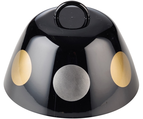 福井クラフト 5寸 リングフードキャップ日月 53290220 1個（ご注文単位1個）【直送品】