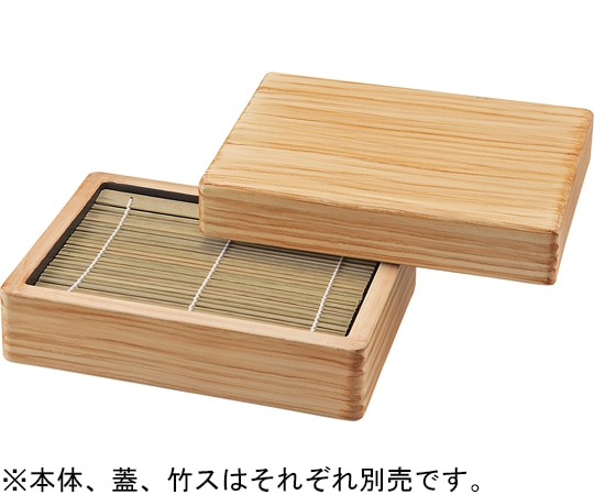 福井クラフト DX盛ザル白木柾目(本体) 40421290 1個（ご注文単位1個）【直送品】