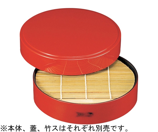 福井クラフト 21cm 丸ザル 根来(本体) 45171210 1個（ご注文単位1個）【直送品】