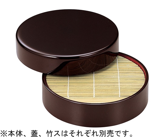 福井クラフト DX丸ザル 溜(蓋) 45150470 1個（ご注文単位1個）【直送品】