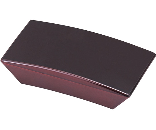 福井クラフト 扇面型のり入 溜無地 82023835 1個（ご注文単位1個）【直送品】