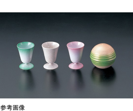 福井クラフト タイザーカップ グリーンぼかし 51305500 1個（ご注文単位1個）【直送品】