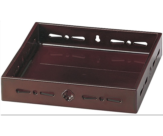 福井クラフト 5.5京すかし盛器 溜 51300462 1個（ご注文単位1個）【直送品】